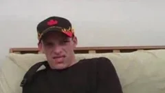 Straight boy gets fucked