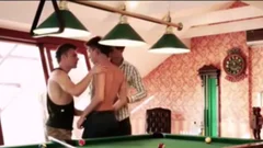 more Than Eight Ball On The Pool Table. (Pt1)