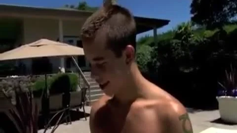Doing moms Boyfriend Pool fuckfest
