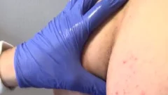 Sub twink Patient Sodomised By Two Doctors. Two, ball cream fountains One jerk off,