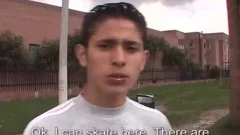 Juan Carlos Enjoys jerking off His weenie