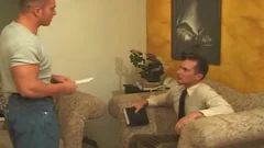 athletic homosexuals receive Into The sexual act At Home.