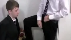 Young twink enjoys greatly sloppy fucking