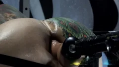 rawfuckboys: The Ultimate Tatted Stud Test