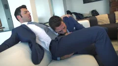 menatplay: A Forbidden Affair Sparked by Soccer