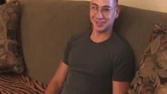 charming Straight twink Makes Homemade jack off clip & Shows His attractive hole