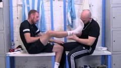 Locker Room