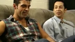 brawny boys Reveal Their Monster dicks And bang Hard.