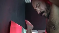 Sweaty orgy In The Sex Club.