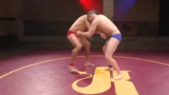 Champ Vs Champ -  Connor Patricks Takes On Doug Acre