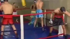 Seduction Of A Boxer Part 1