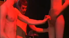 PumpHouse - young gay spooge Eaters fuckfest - Scene three