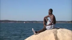 black boys Having Sex Outdoor