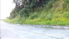 Asian feels like rough nailing