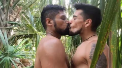 Str8 Chaser: Undergrowth Sanctuary Of Lust
