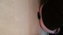 lustful guy Takes A Turn hammering A 10-Pounder At A Glory hole