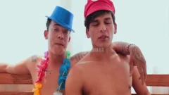 Ricardo And Axel