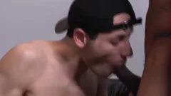teen Spitroast By Bbc