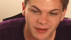 young wild guy sucks greetingss friend\\'s wang In Snooker Table