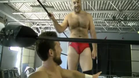 Ronnie Pearl Vs Guido Genatto Ball Bash