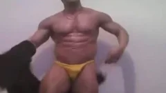 ALL THAT MUSCLE AND greater amount