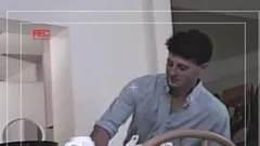 Time Warp To Tthis guy 80s 6 - Scene 2