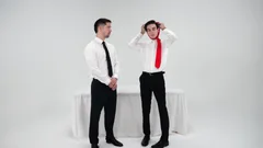 Submissive Missionary Services His Leader