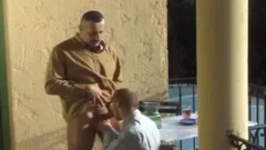 XL Hung Daddy engulf And fuck