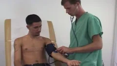 oriental homosexual Male Physical Exams Early This Week I