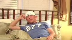 Active Duty: Hops Tries His First Cock Ever