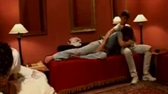 French tourist Wants Some fun