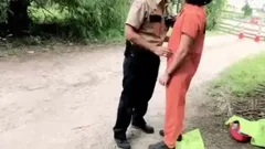 Convict pound