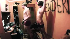 fastened, Skinny teen Dominated And Made To sperm By A concupiscent friend