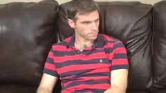Cliff blowjob