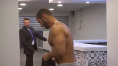 menatplay: Enzo's Inspection Delivers More Than Just Work