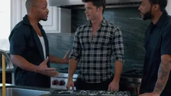 Noir Male: Mouthwatering Ménage with Plumbers