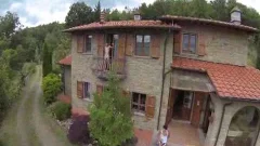 Balcony poke BB