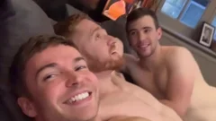Pale English trio #1