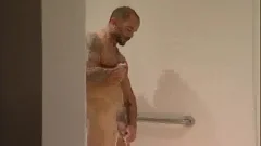Locker Room 3some