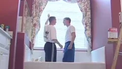 dirty twinks wazoo banging