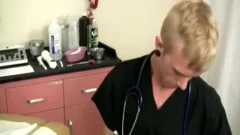 teen Medic Has joy With His Hard schlong In The Hospital