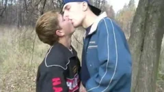 Mayk eighteen  Trah Parney V Osennem Lesu