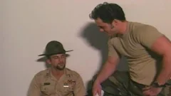 Caught In The Military