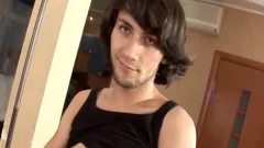 Toni And dildo