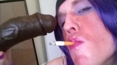 Cumblaster1984 Smoking Fetish cum Fetish Crossdresser Sissy hoe Slideshow