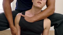 Size Difference Makes This Raw Fuck Hurt Good