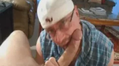 Hung Verbal Married man gets His dick Worshiped