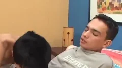twinks Walter And John Exchanging suck Jobs And butthole banging butthole