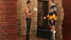 Marcel And Honza Raunchy Sex Kink