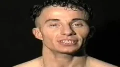 ball batter Shower As Luscious Muscled man Str